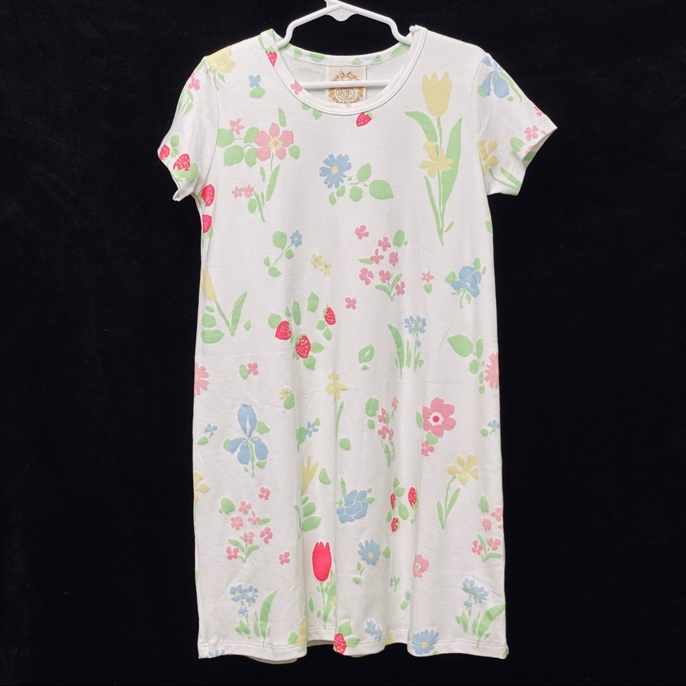 The Beaufort Bonnet Dress